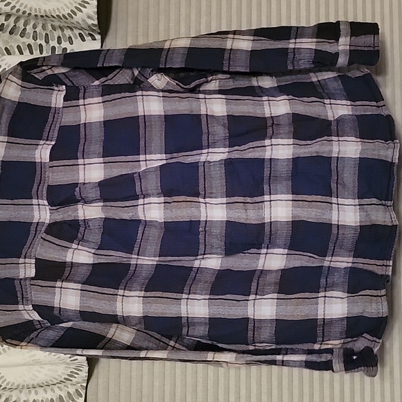 Aerie Plaid Pajama Set - Picture 3 of 11